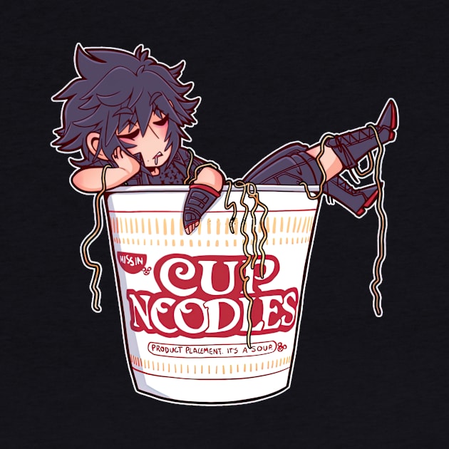 Cup Noctis by TaivalkonAriel